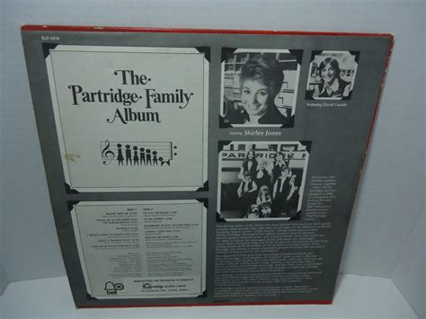 The Partridge Family ‎– The Partridge Family Album – Championship Vinyl