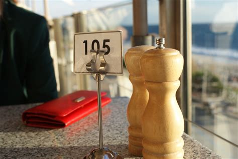 Free Images : table, outdoor, ocean, view, restaurant, seaside, lighting, dining, salt and ...