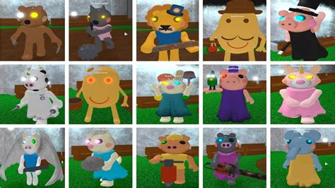 Piggy Roblox Characters Polar