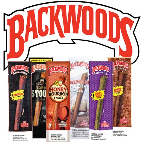 Backwoods flavored cigar - JWare Køb Cigar Med Smag