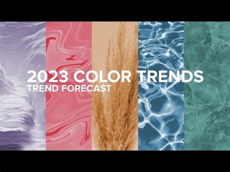 2023 color trends i design trend forecast – Artofit