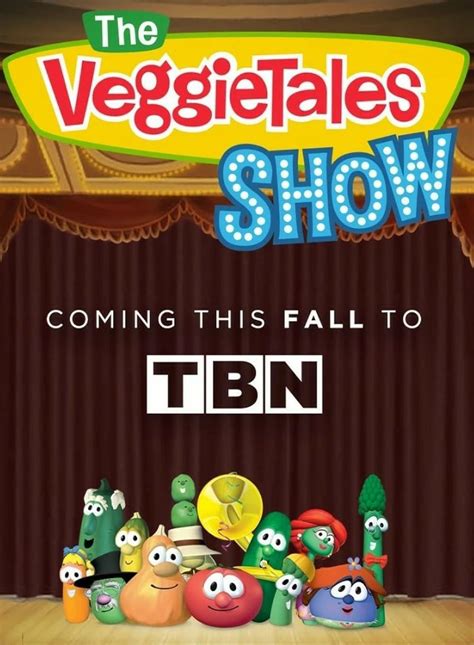 "The VeggieTales Show" A Tale of True Courage (TV Episode 2021) - IMDb