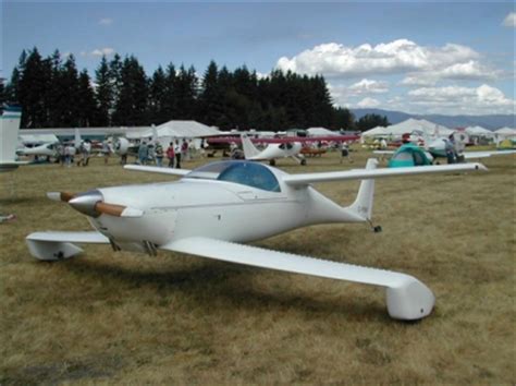 The Aircraft Designs of Burt Rutan