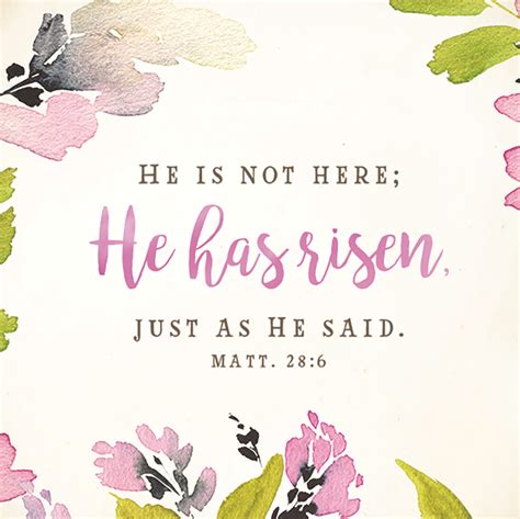 Happy Easter Kjv / Easter Sunday, | Easter, Verse of the day, Holy week - May your day be filled ...