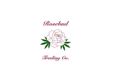 Rosebud Inc. Logo & Branding on Behance