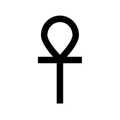 Ankh Egyptian symbol - Worldwide Ancient Symbols