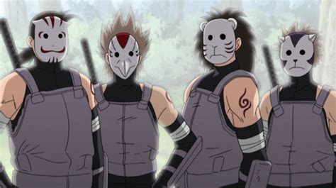 Imagen - ANBU de Konoha.png | Naruto Fanon Wiki | FANDOM powered by Wikia