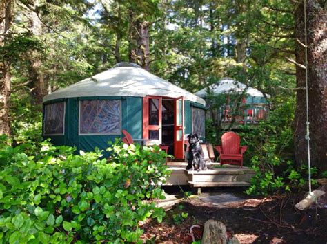 Benefits of Yurt Camping vs. Hotel Lodging - Pacific Yurts