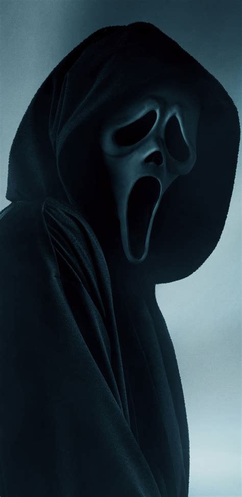 Movie Scream (2022), Ghostface (Scream), 1440x2960 Phone HD Wallpaper