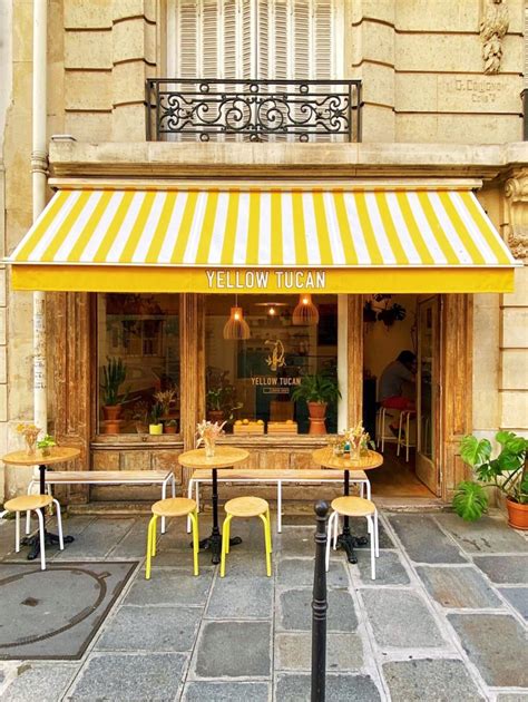 Paris coffee shops II - Polish Your Fashion | Paris coffee shop, Cafe shop design, Coffee shop