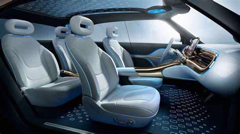 SUV elettrico smart: cosa c'è sotto alla smart Concept #1