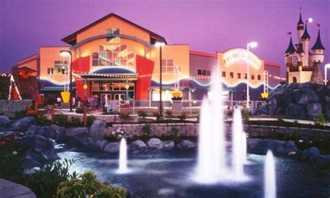 Family Fun Center and Bullwinkle's Restaurant - From $29.69 - Tukwila ...