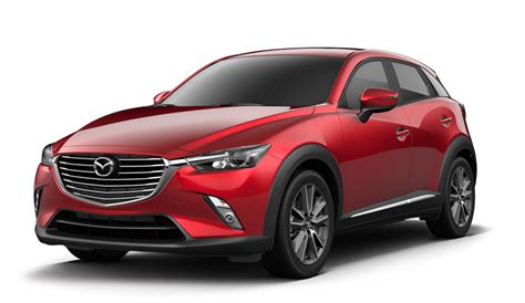 2018 Mazda CX-3 Subcompact Crossover - Compact SUV | Mazda USA