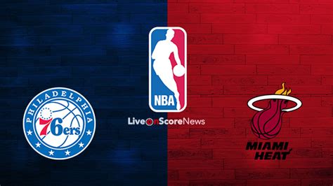 Philadelphia 76ers vs Miami Heat Preview and Prediction Live stream NBA ...