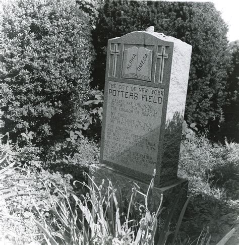 Potter's Field in Hart Island, New York - Find a Grave Cemetery