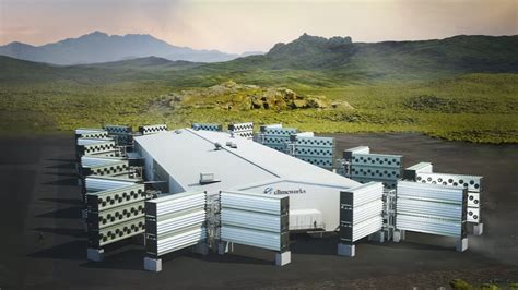 A New Carbon Capture Plant Will Pull 36,000 Tons of CO2 From the Air Each Year - 'Singularity ...