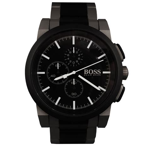 Hugo Boss Black Watches: New