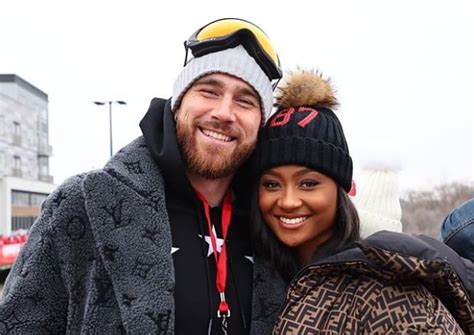 Travis Kelce responds to infidelity rumors in break-up with girlfriend ...