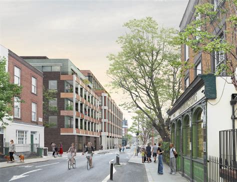 Conservationists warn new development in Camden Town will ‘disfigure ...