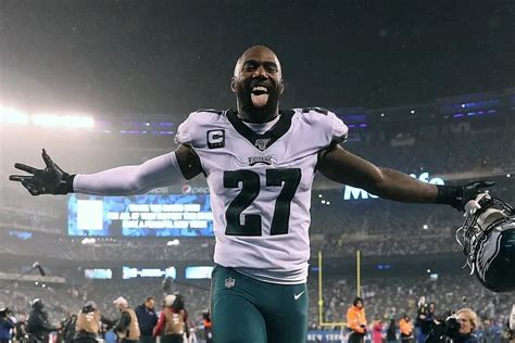 Former Eagles safety Malcolm Jenkins retires