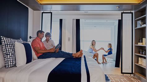 One of a Kind Cruise Ship Staterooms | Celebrity Cruises