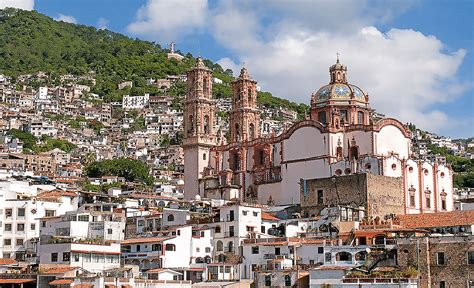 Guía básica de Taxco: Historia, turismo, clima y más