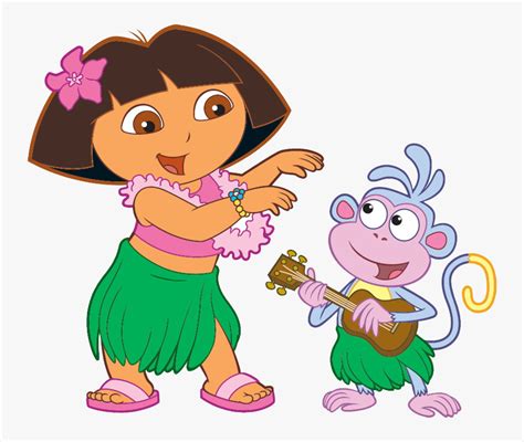 Hawaiian Party, Luau Party, Diy Party, Dora The Explorer Pictures, Dora ...