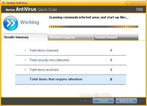 Norton Antivirus 2008