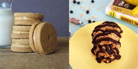 Vegan Girl Scout Cookies That You Can Make Yourself | PETA