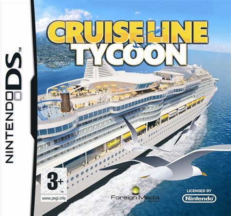 Cruise Ship Tycoon - Cruise Gallery