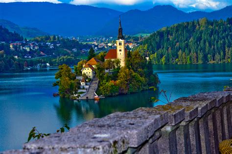 You Need Relaxation? Visit the Island of Bled in Slovenia - YourAmazingPlaces.com