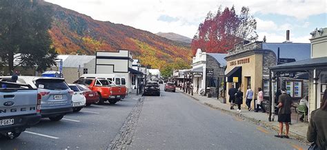 Autumn in Arrowtown | Kiwis Fly The Coop Caravaning in NZ