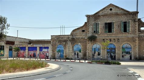 Israel Railways Stations | Oren's Transit Page