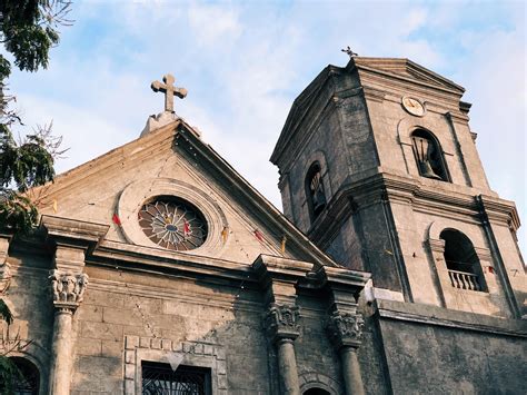 San Agustin Church - The Architect