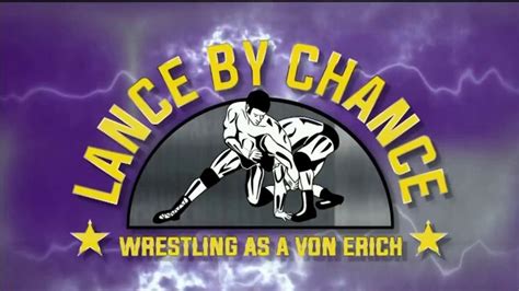 Lance Von Erich and Vinny Berry "Lance By Chance: Wrestling as a Von Erich" TV Spot - iSpot.tv