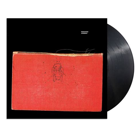 Radiohead - Amnesiac Vinyl 2xLP Black 180 Gram Sealed New #XL #ExperimentalRock | Radiohead ...