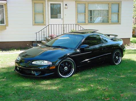 Eagle Talon TSI AWD:picture # 6 , reviews, news, specs, buy car