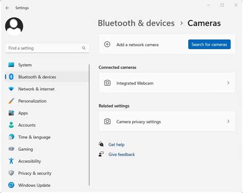 7 ways to fix Laptop camera not working after windows 11 update