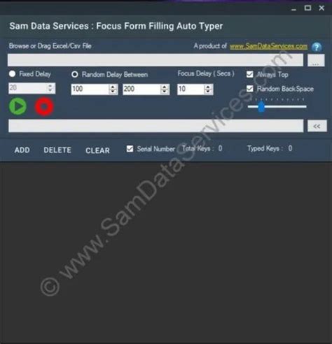 Auto typer software - freeloadsireland