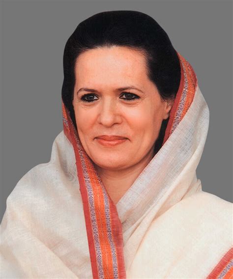 Girls Hangama: Indian Politician Sonia Gandhi