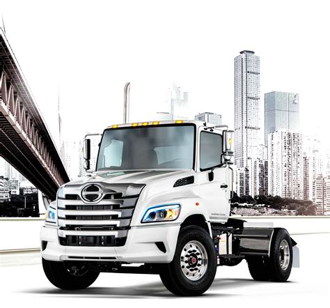 Hino Trucks | Gabrielli Truck Sales | Jamaica New York