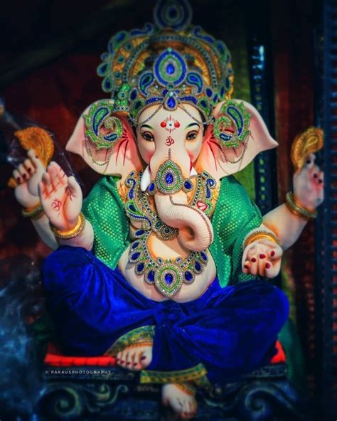 Some myths and facts about GaneshJi