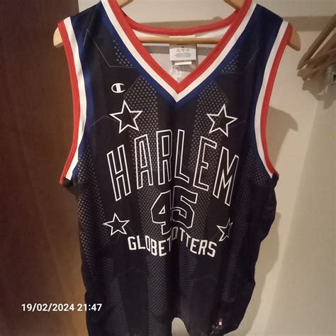 Harlem Globetrotters 2023-24 Jerseys