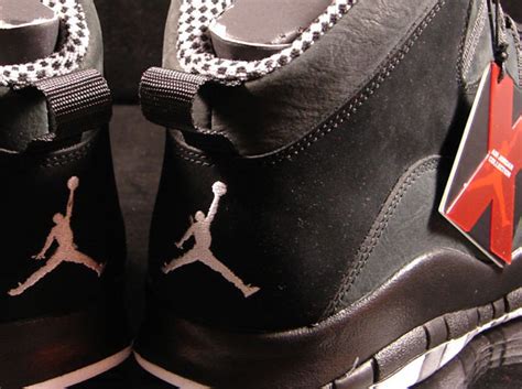 Air Jordan X 'Stealth' - Release Reminder - SneakerNews.com