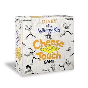 The Cheese Touch Game - Walmart.com