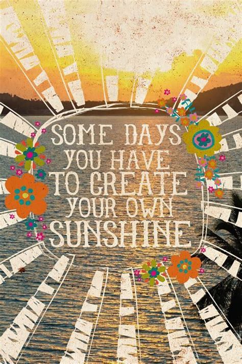 How to create your own sunshine on rainy days | Embody Wellness