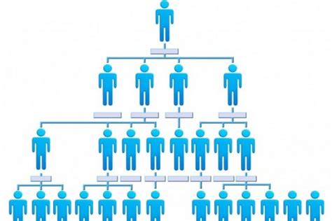 Startup Organizational Structure: Which is Better? Horizontal? Or ...