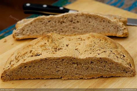 Barley Bread recipe | RecipeLand.com