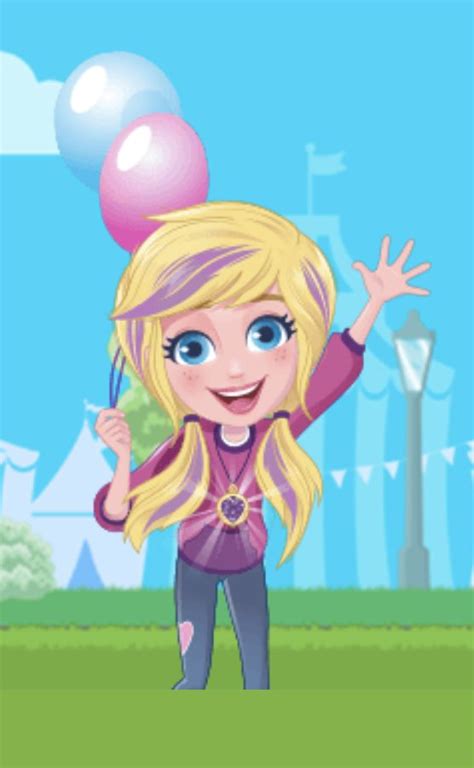 Pin on Polly Pocket Games