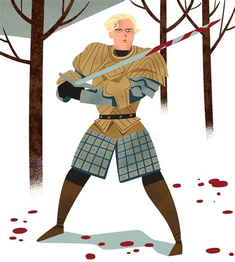 Brienne Of Tarth :: Behance